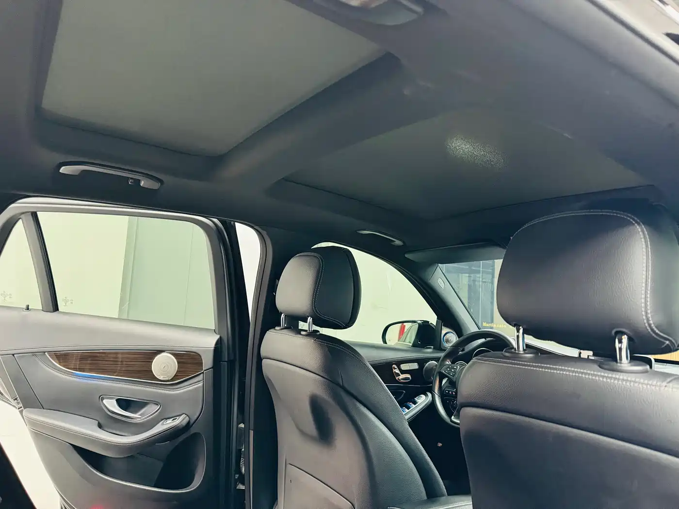 Mercedes-Benz GLC 2017 GLC 260 4MATIC Luxury фото 7