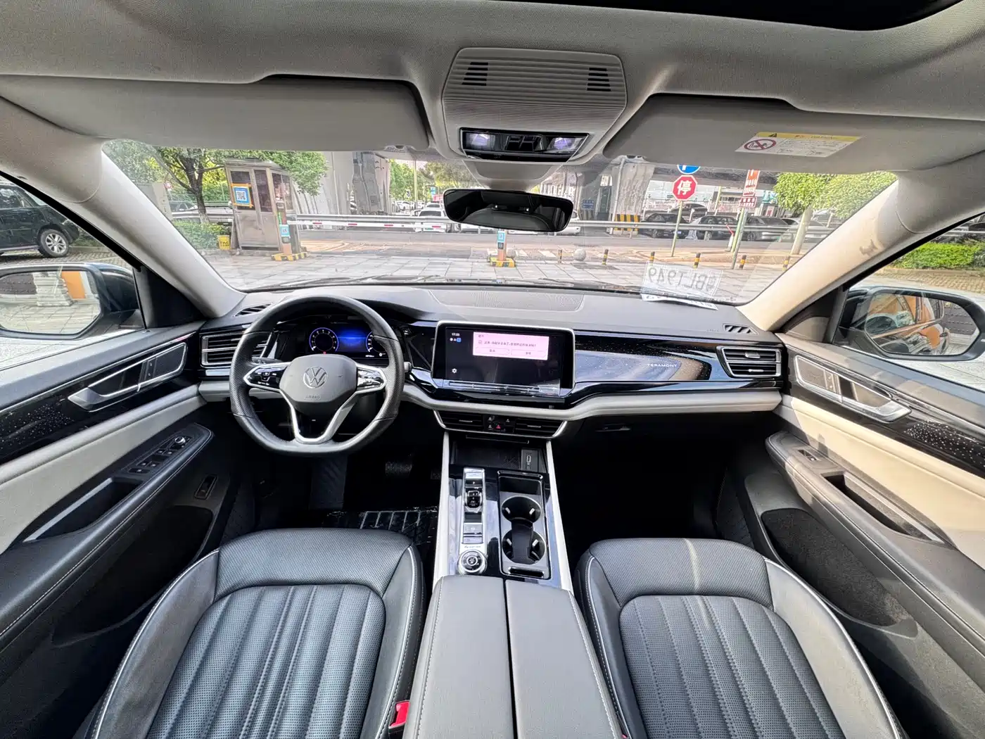 Volkswagen Teramont 2022 380TSI 4MOTION Premium Luxury фото 10