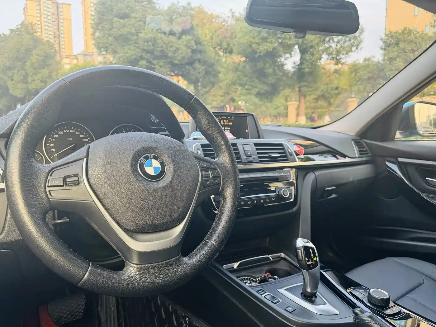 BMW 3 Series 2017 320Li Fashion фото 6