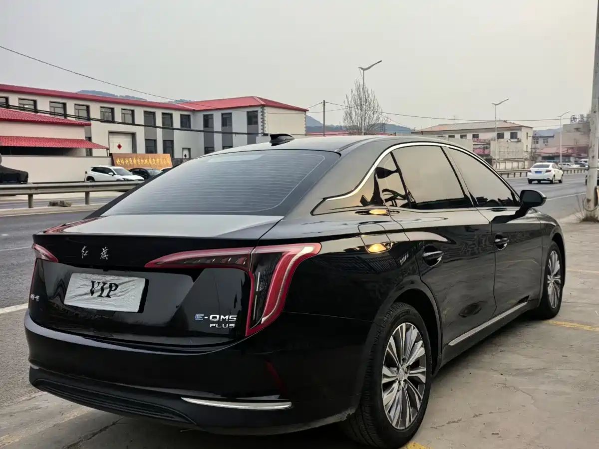 Hongqi HONGQI E QM5