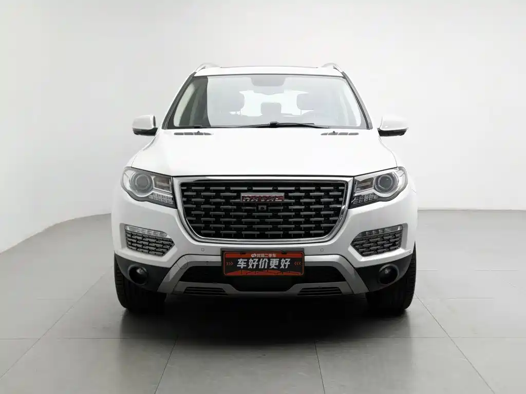 Фото 3 - Haval H8