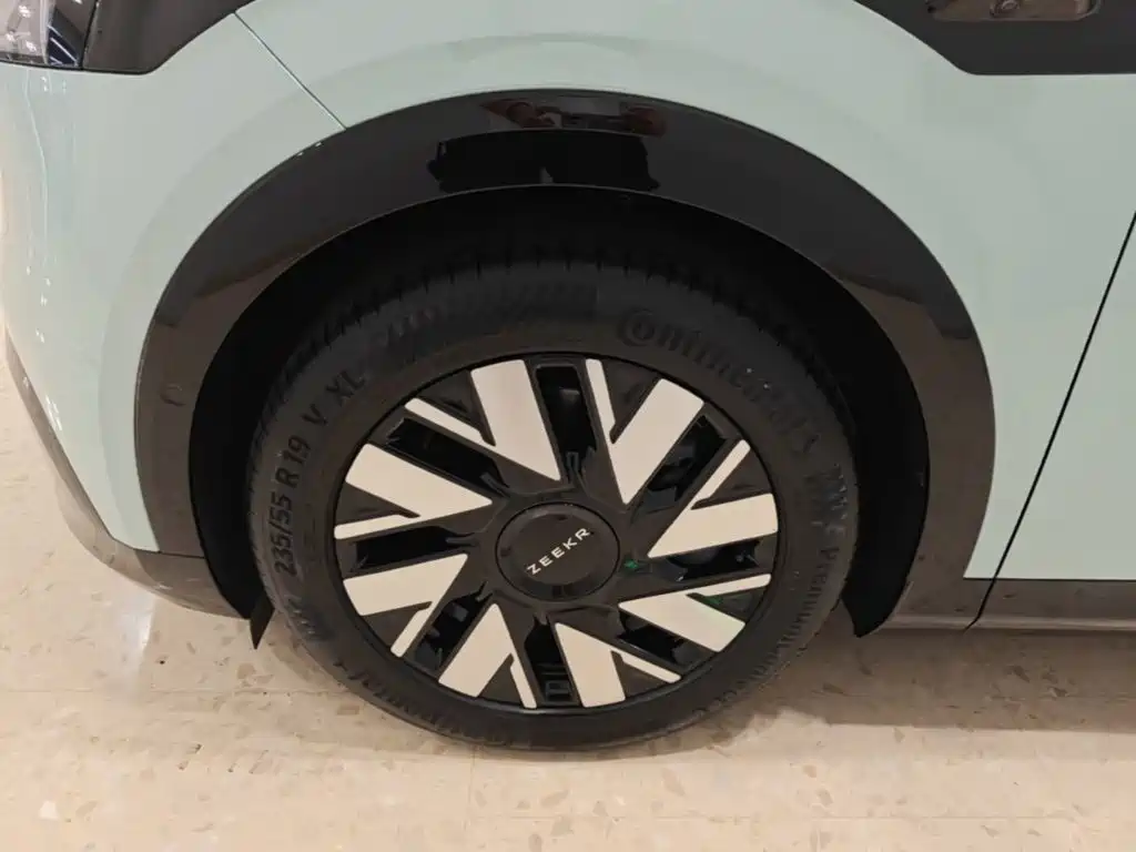 ZEEKR MIX 2026 2025 Smart Driving Edition
