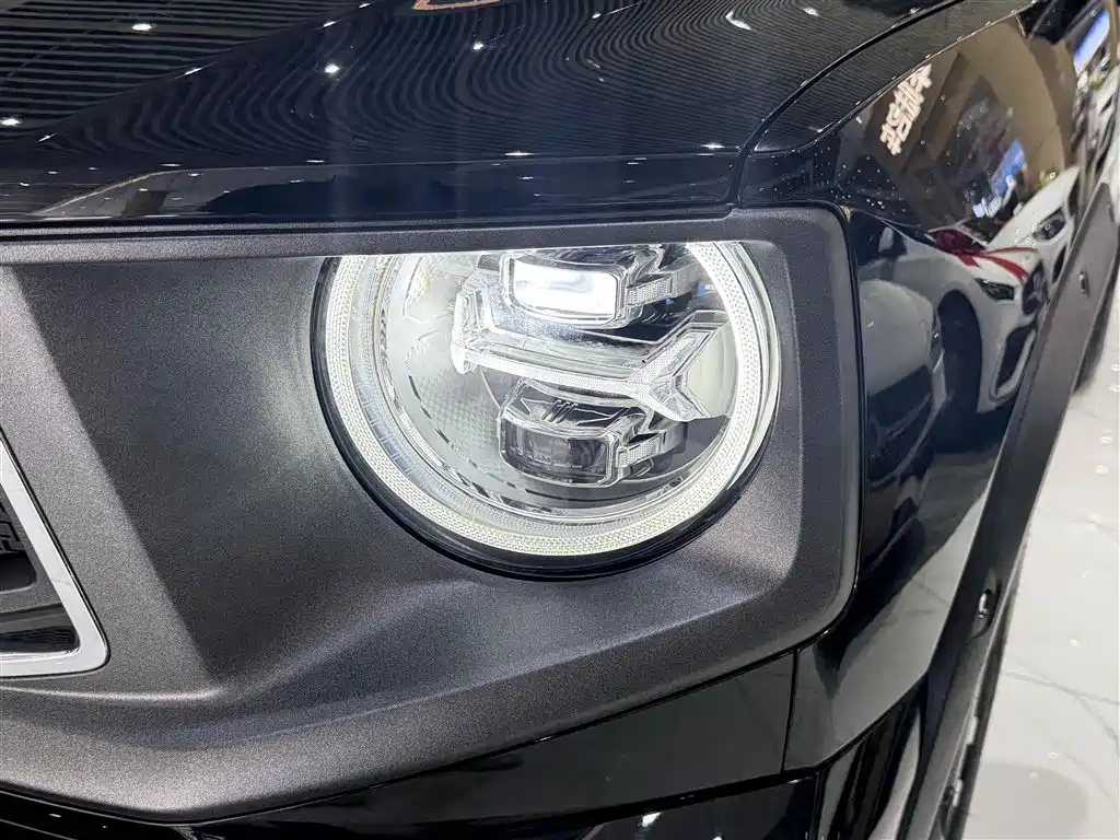Haval Da Gou 2nd Gen 2023 2.0T 2WD Trendy Off-road Edition Plus фото 7