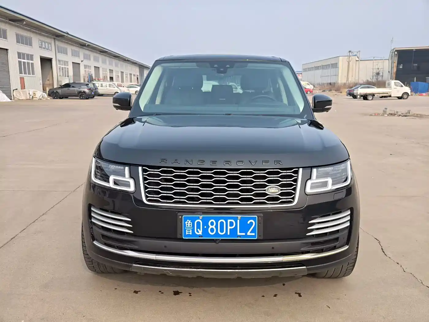 Land Rover Range Rover 2018 3.0 SC V6 Golden Age Edition фото 2