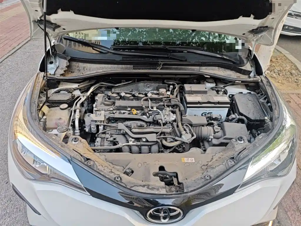Toyota IZOA 2021 2.0L Yixing Edition фото 11