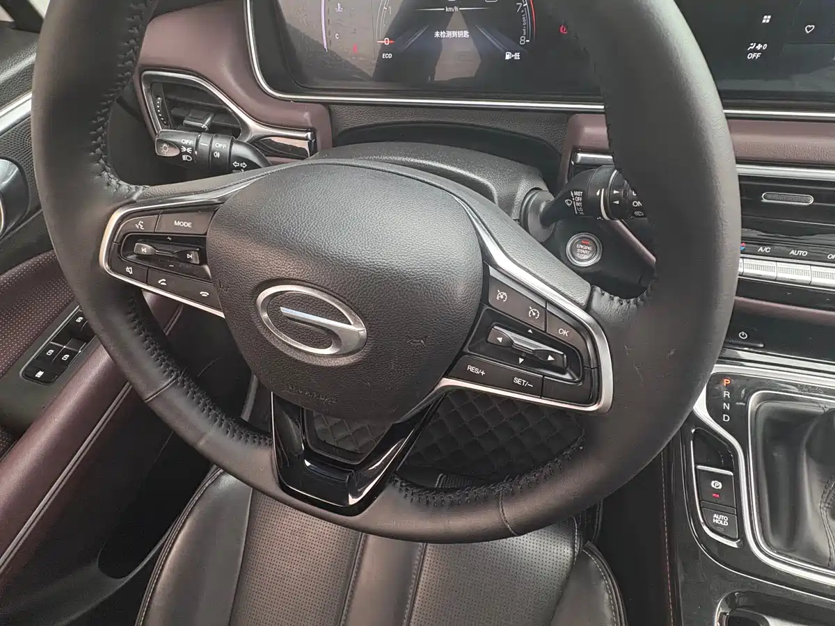 GAC TRUMPCHI TRUMPCHI M6