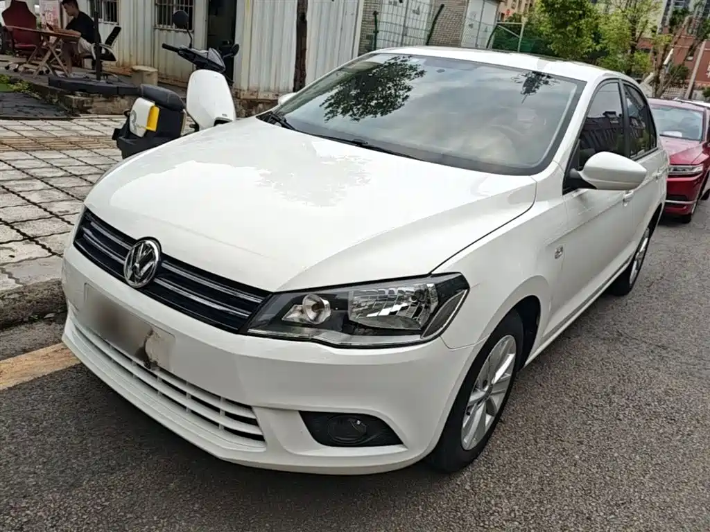 Volkswagen Jetta 2015 Value Edition 1.6L Manual Comfort фото 2