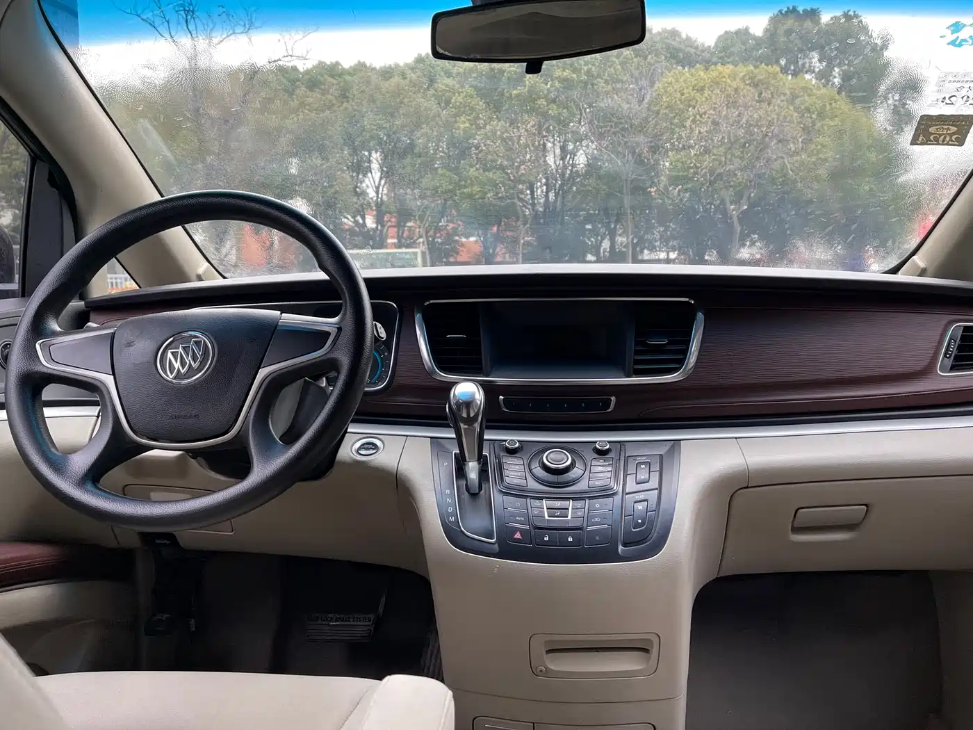 Buick GL8 2014 2.4L CT Luxury Business Comfort фото 7