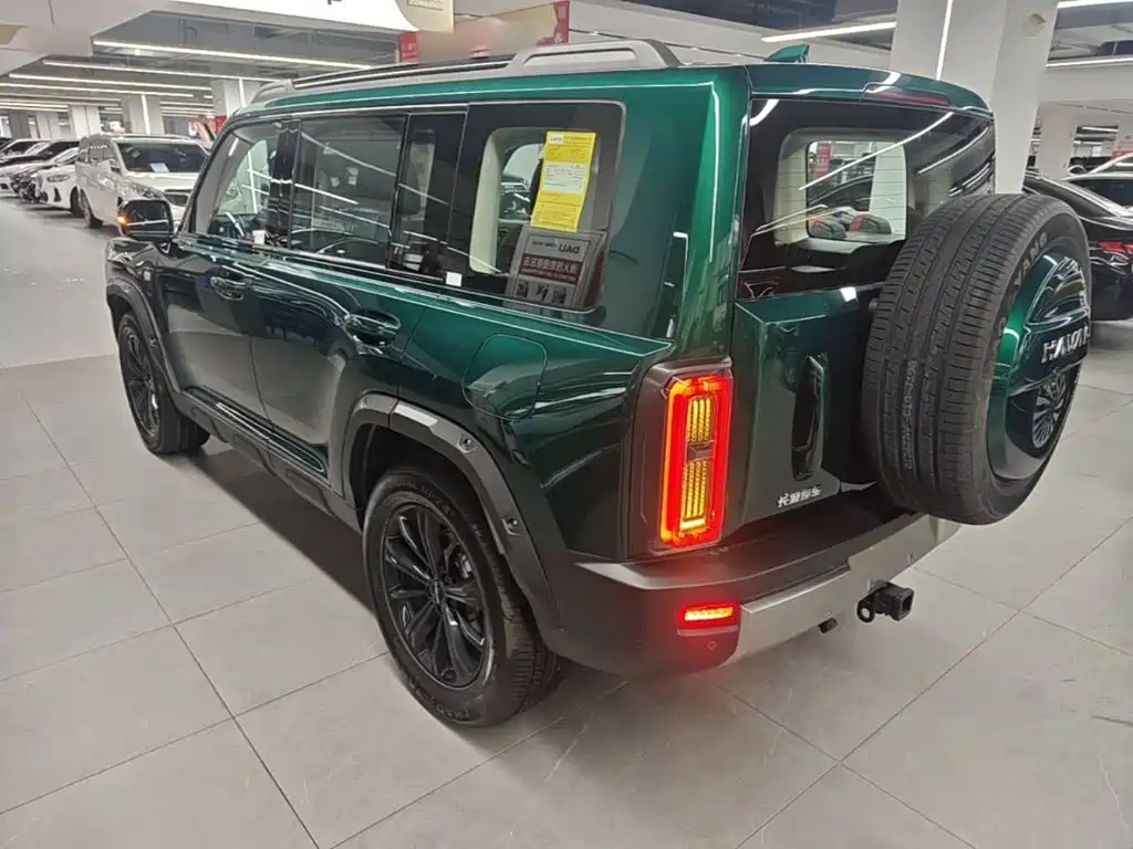 Haval Menglong 2025 2025 2.0T 4WD Ultra