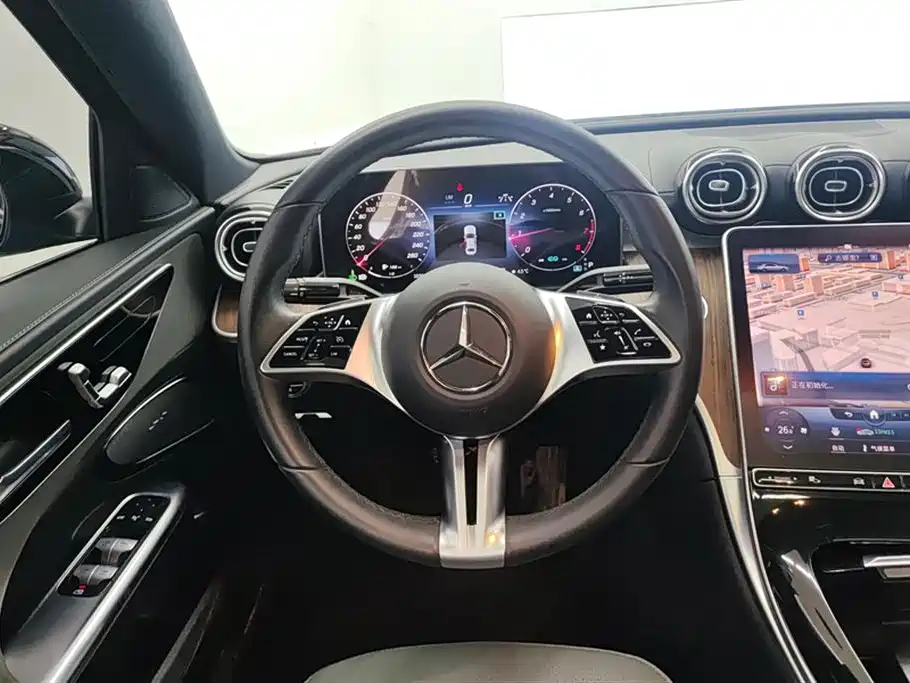 Mercedes-Benz C-Class 2022 Facelift C 260 L фото 15