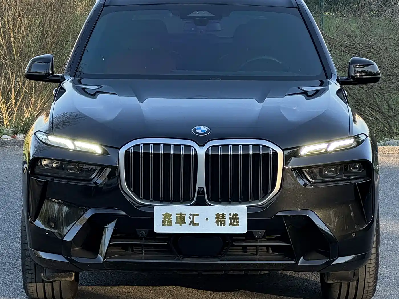 BMW X7 2023 xDrive40i Exclusive M Sport Package фото 2