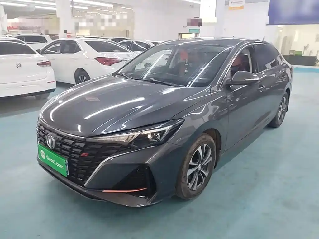 Changan Eado 2023 Enjoy Edition PLUS Blue Whale NE 1.4T GDI DCT Premium Edition