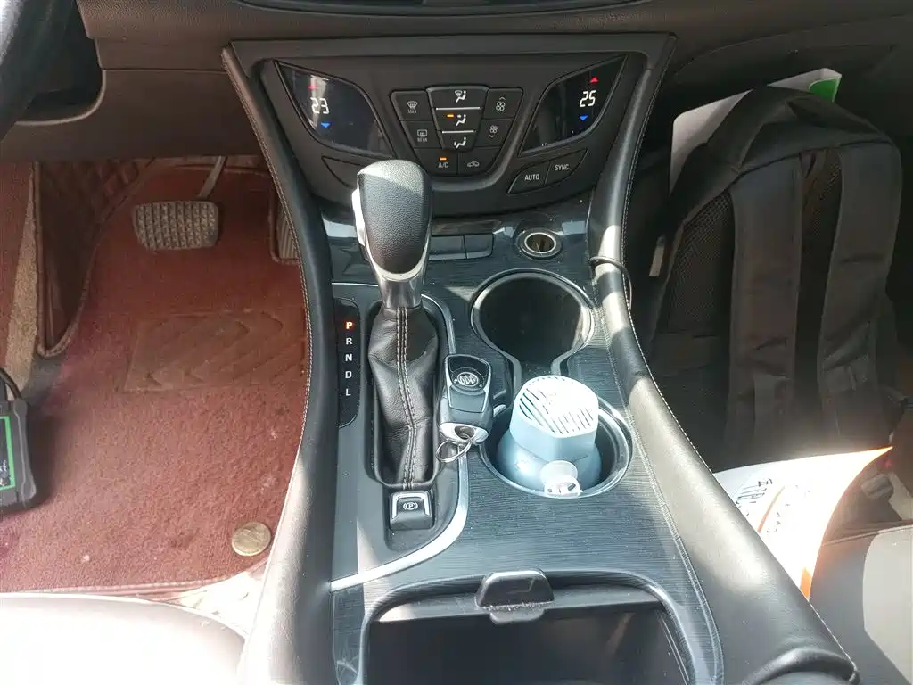 Buick Envision Plus 2016 20T 2WD Leading фото 10