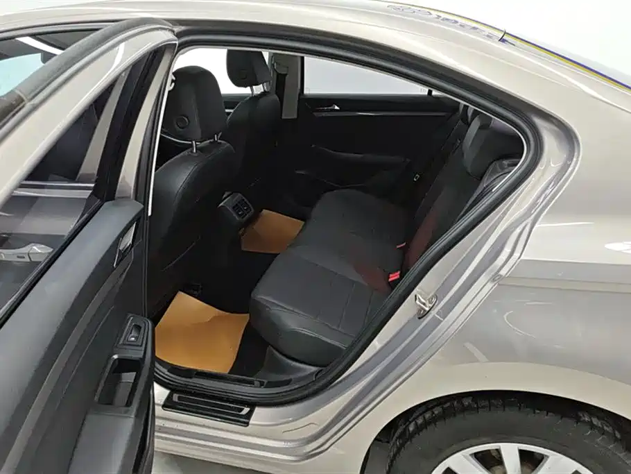 Volkswagen Bora 2020 280TSI DSG Elite фото 11