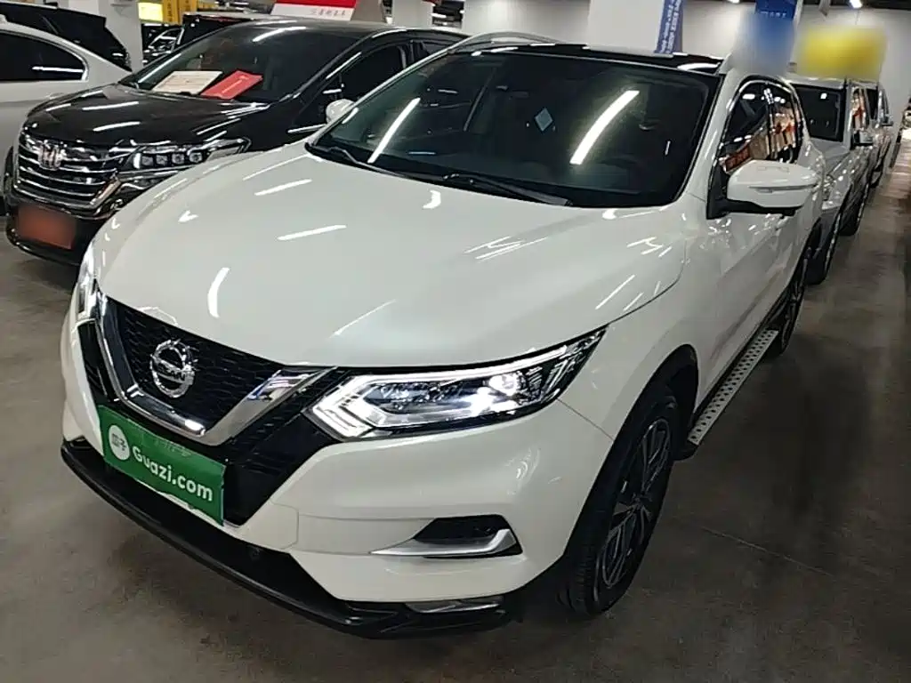 Nissan Qashqai 2021 2.0L CVT Luxury Version