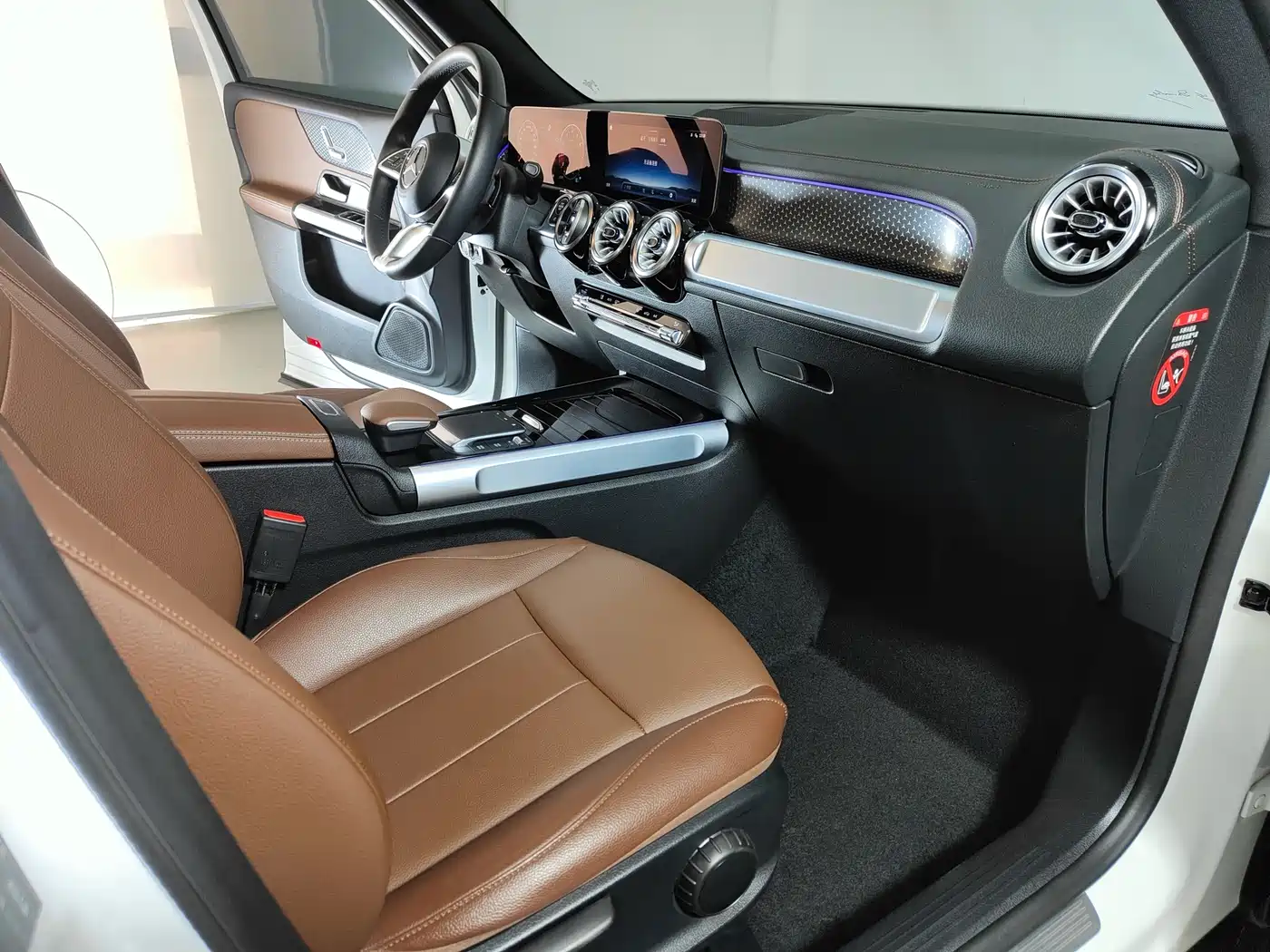 Mercedes-Benz GLB 2024 GLB 220 Dynamic фото 13