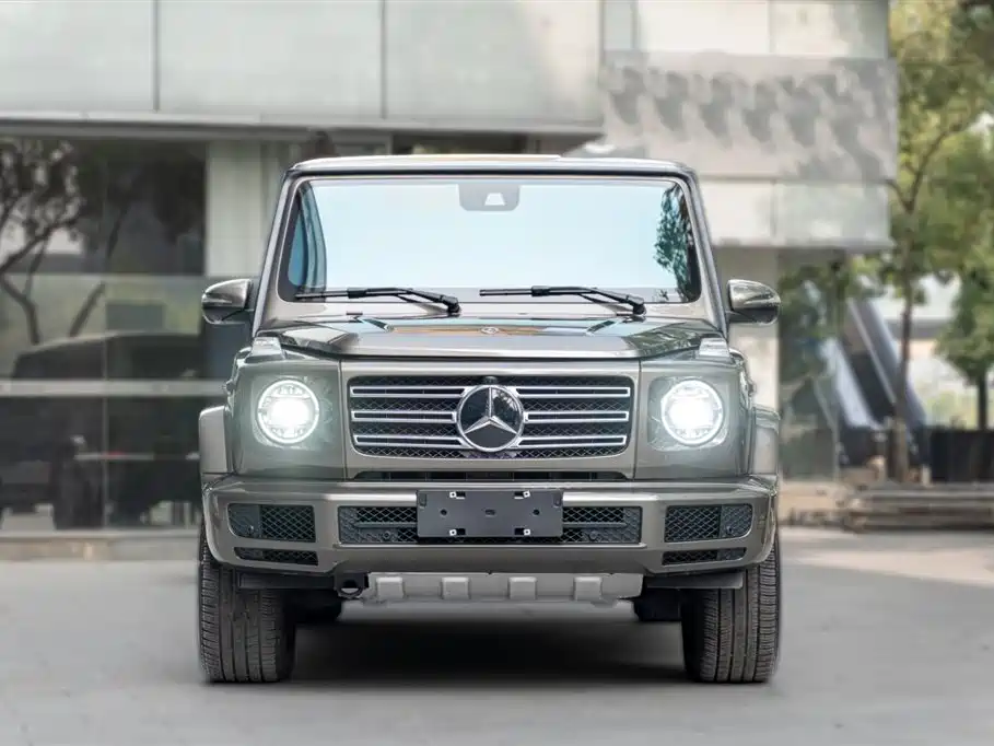 Mercedes-Benz G-Class 2024 G 500 фото 2