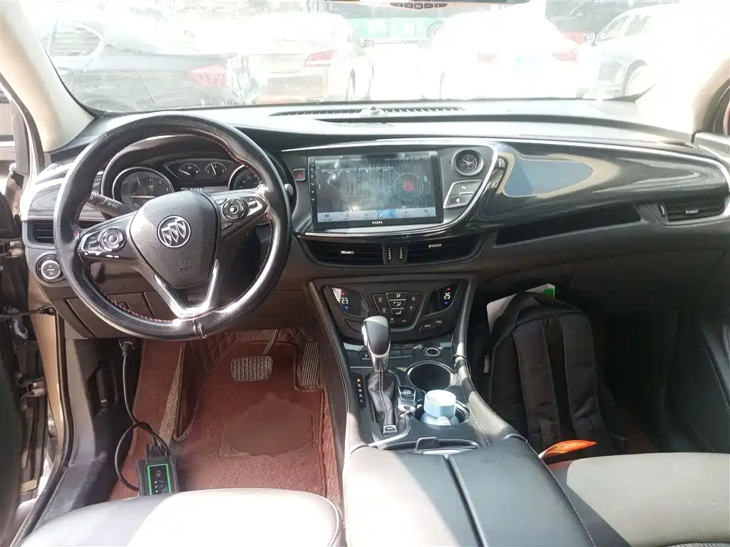 Buick Envision Plus 2016 20T 2WD Leading фото 6