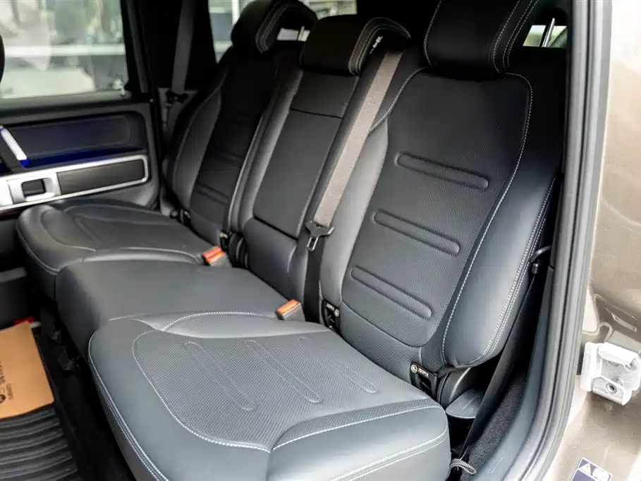 Mercedes-Benz G-Class 2024 G 500 фото 12