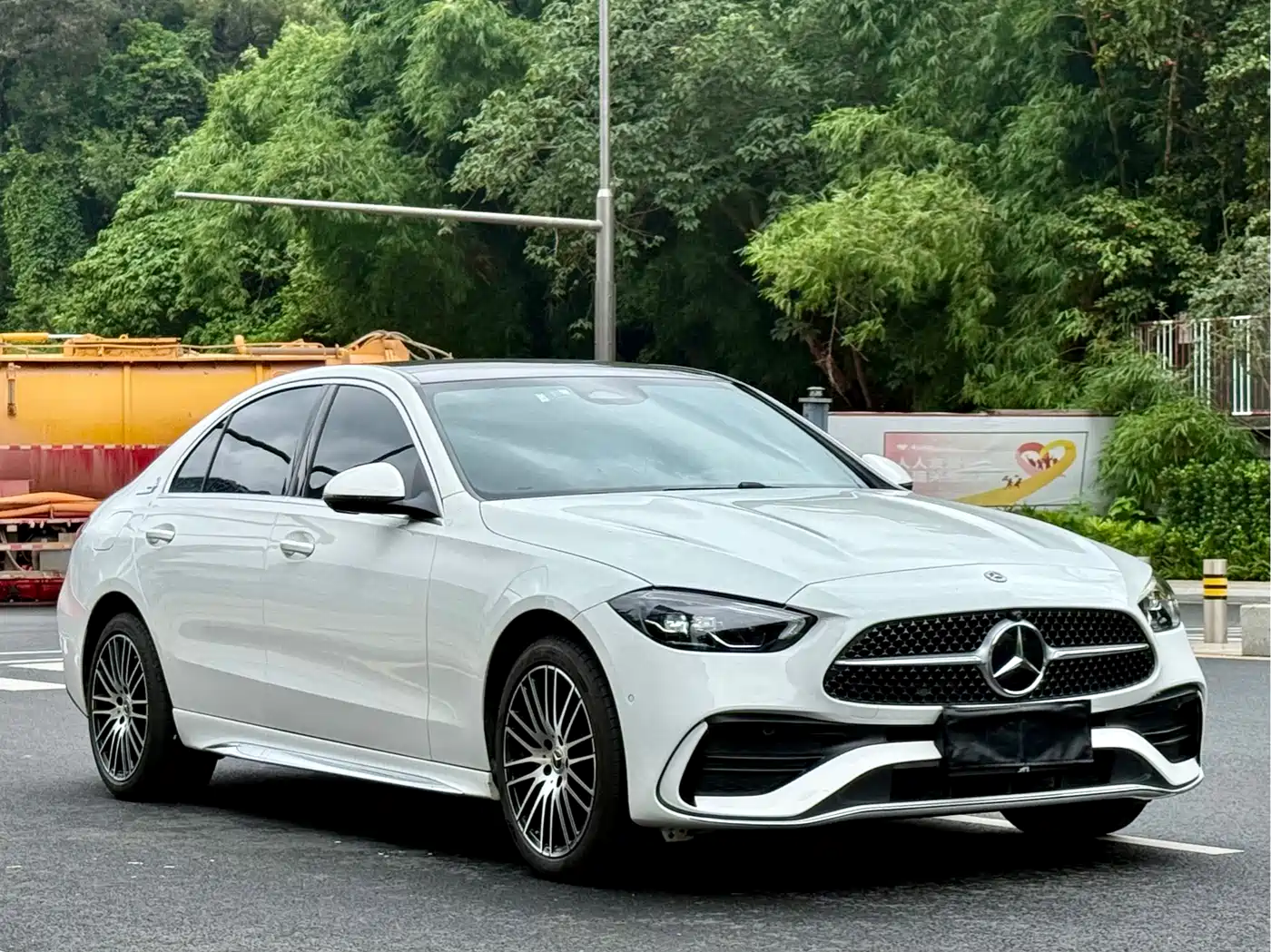 Mercedes-Benz C-Class 2025 Facelift C 260 L Sport Edition