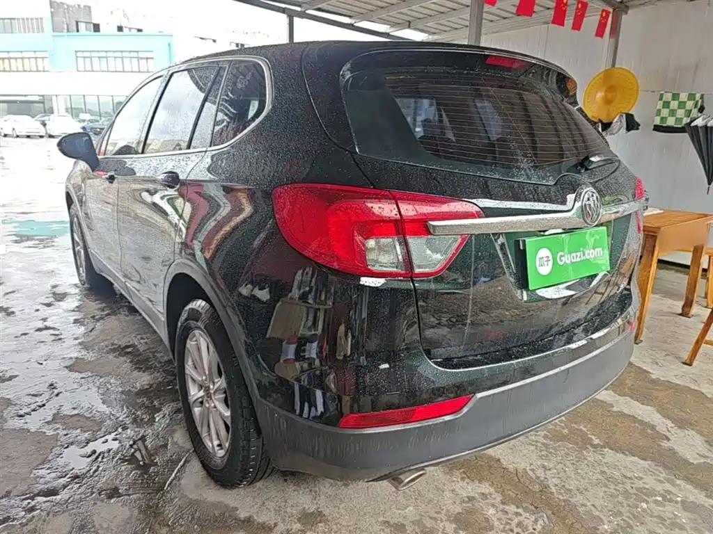 Buick Envision Plus 2017 20T FWD Premium фото 5