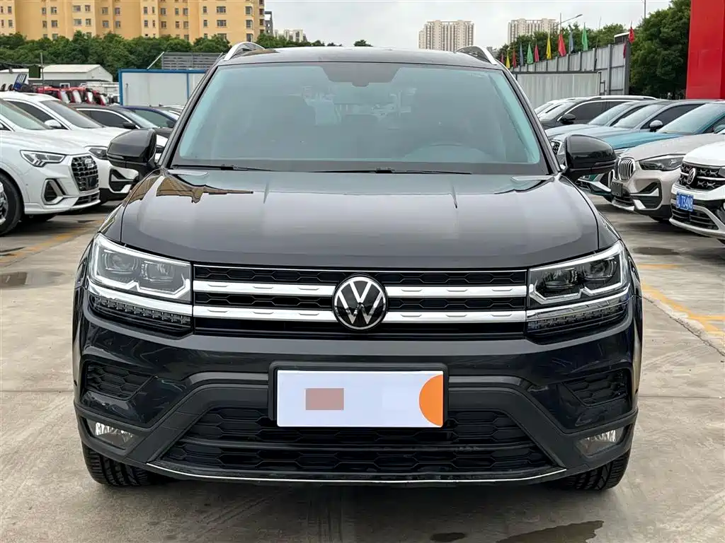 Volkswagen Tharu 2022 280TSI FWD Luxury Edition фото 2