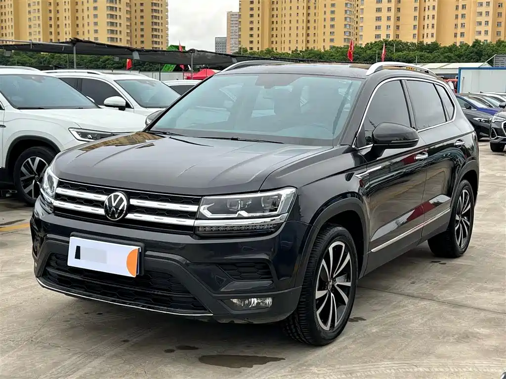 Volkswagen Tharu 2022 280TSI FWD Luxury Edition