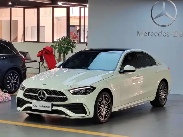 mercedes-benz class-c