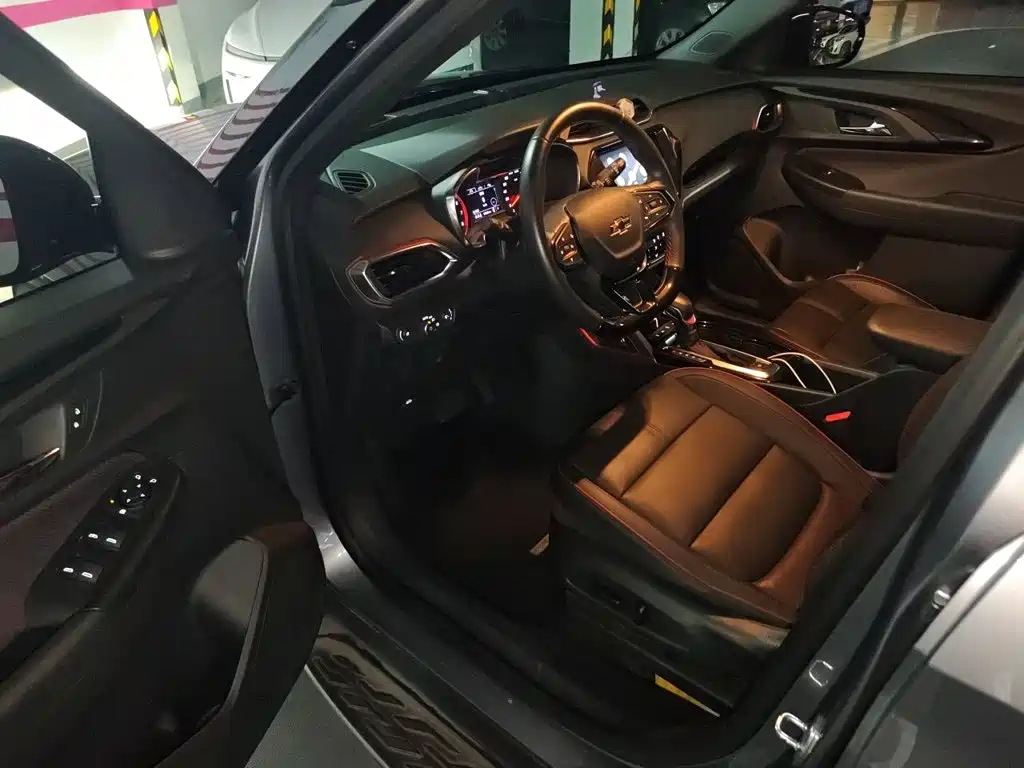 Chevrolet Trailblazer 2019 2019 Model 435T RS CVT 2WD Jinrui Edition China VI