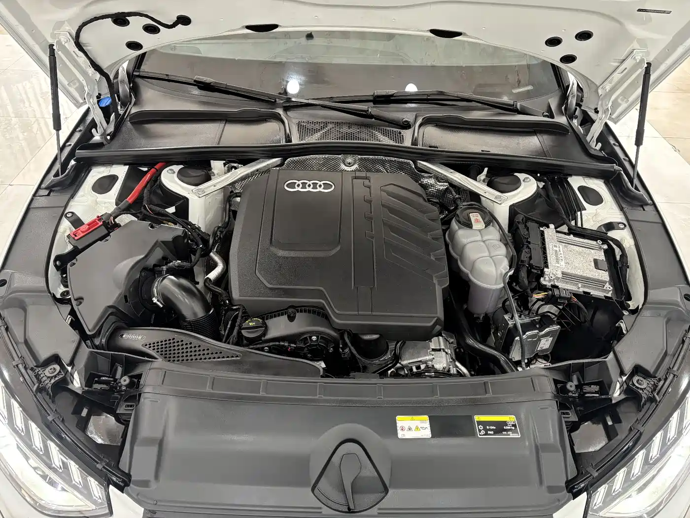Audi A4L 2024 40 TFSI Luxury Dynamic фото 32