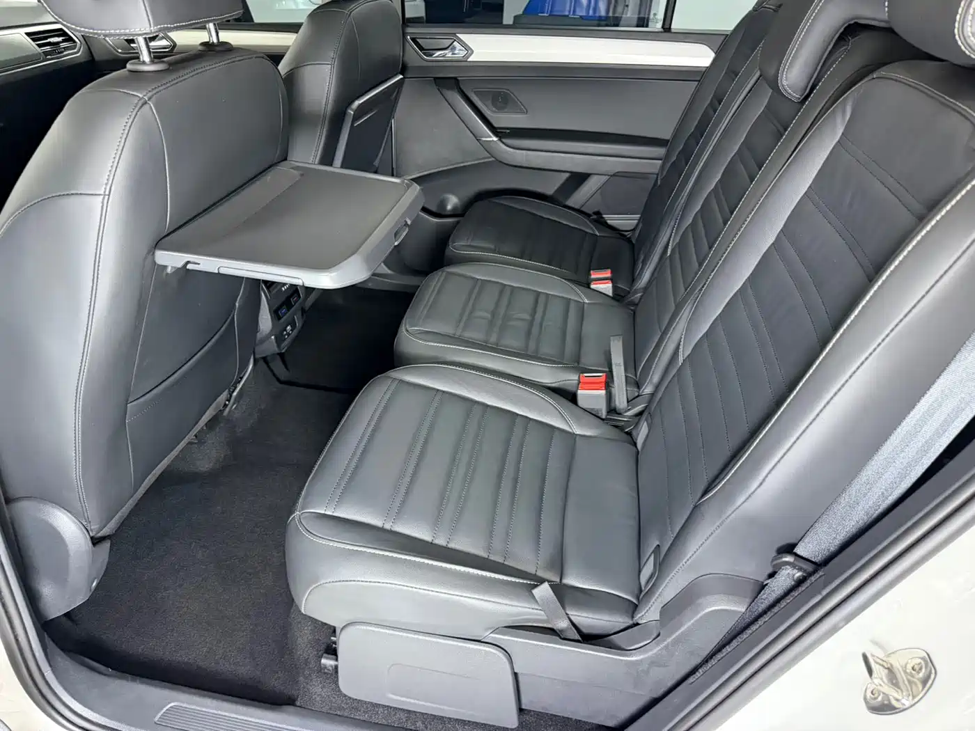 Volkswagen Touran 2022 Touran L 280TSI DSG Frontier Edition 7-seater фото 10