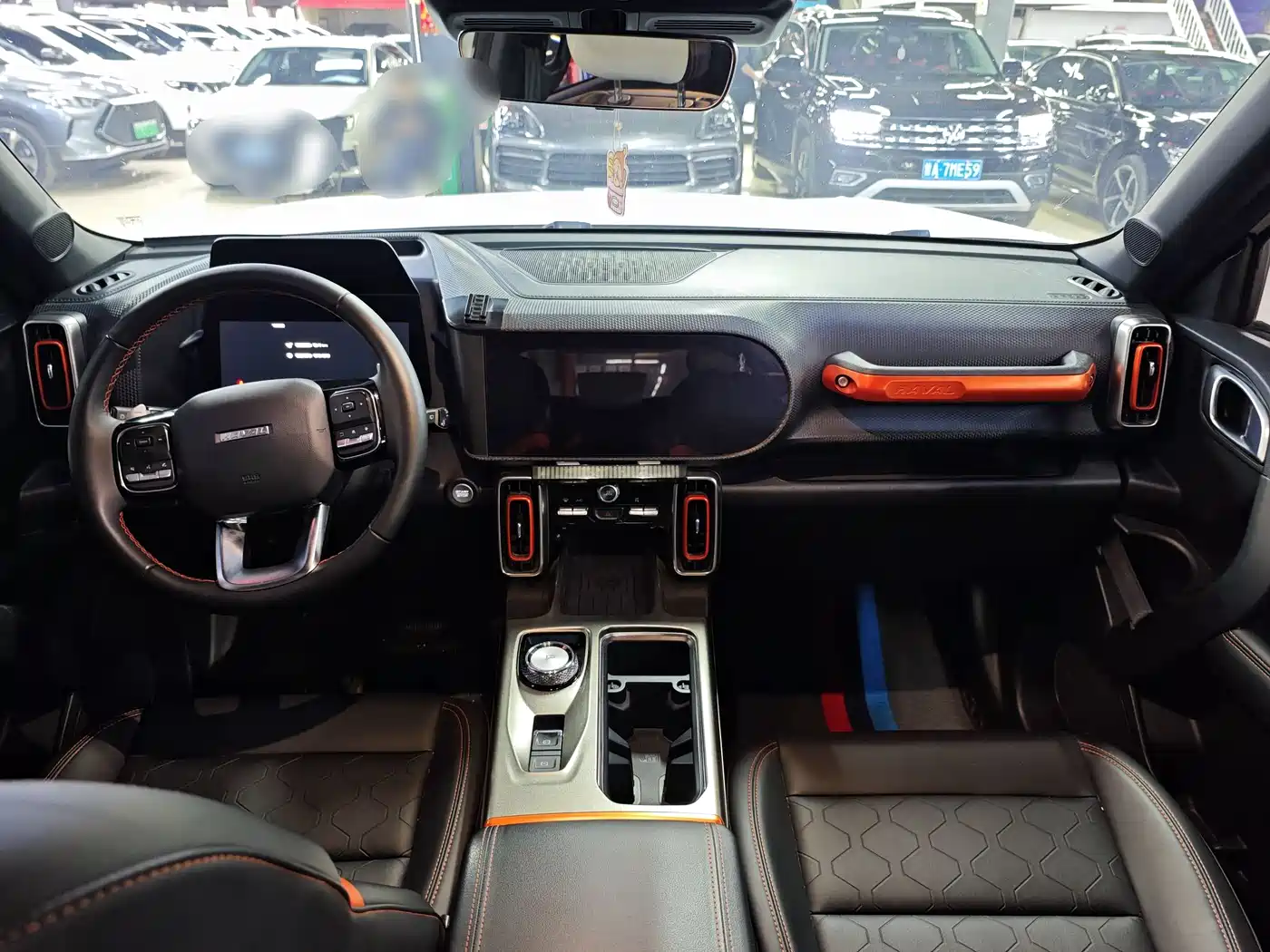 Haval Big Dog 2022 1.5T DCT FWD Labrador Edition фото 9