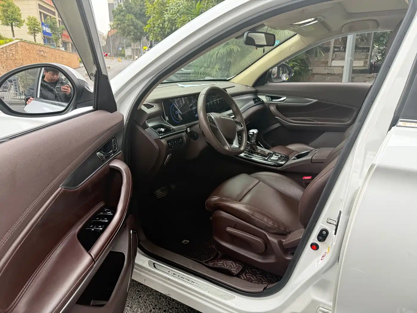 Leopaard Mattu 2019 2018 1.6T GDI DCT Elite