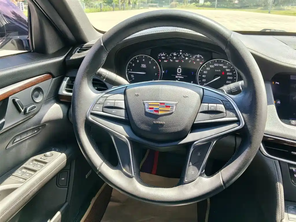 Cadillac CT6 2021 28T Elite фото 15