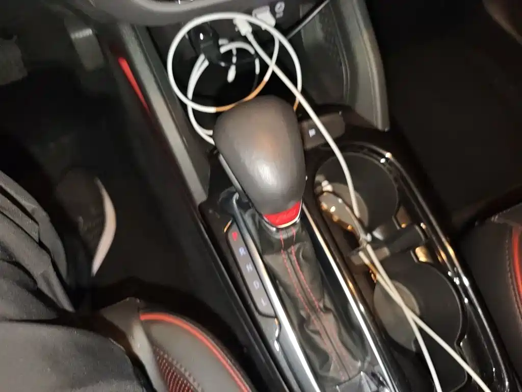 Chevrolet Trailblazer 2019 2019 Model 435T RS CVT 2WD Jinrui Edition China VI