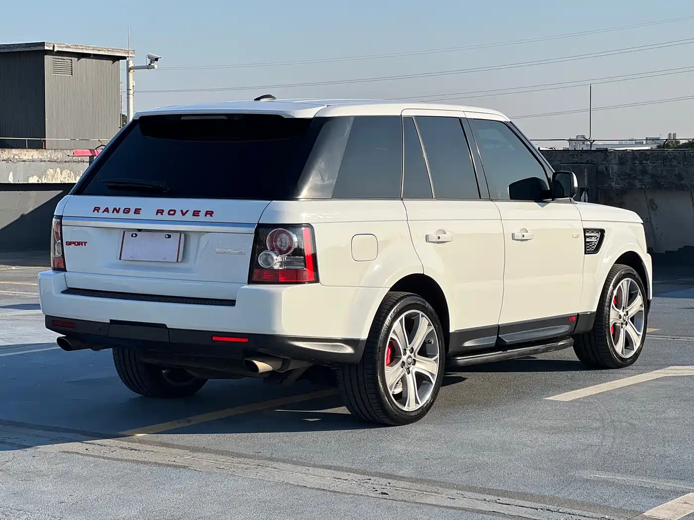 Фото 3 - Land Rover Range Rover Sport