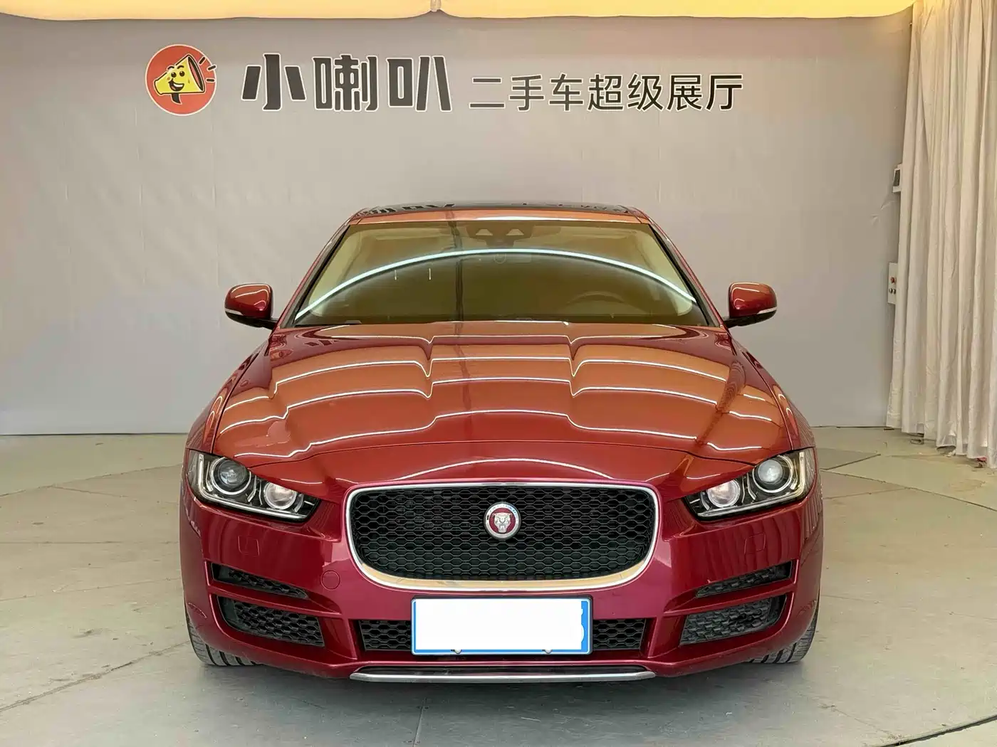 Jaguar XEL 2019 2018 2.0T 200PS Luxury Edition