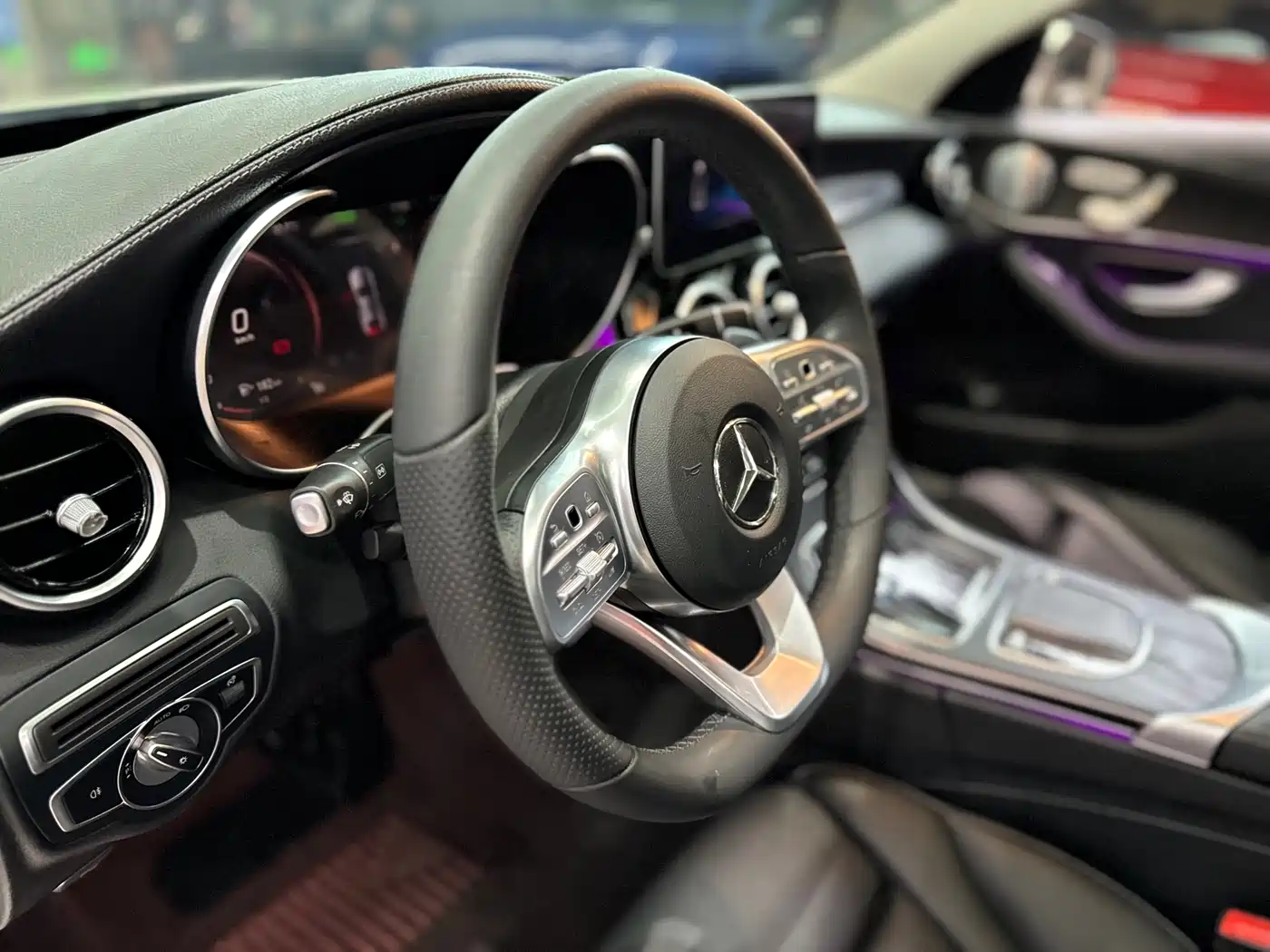 Mercedes-Benz C-Class 2021 C 260 L Sport Starry Exclusive Edition фото 14