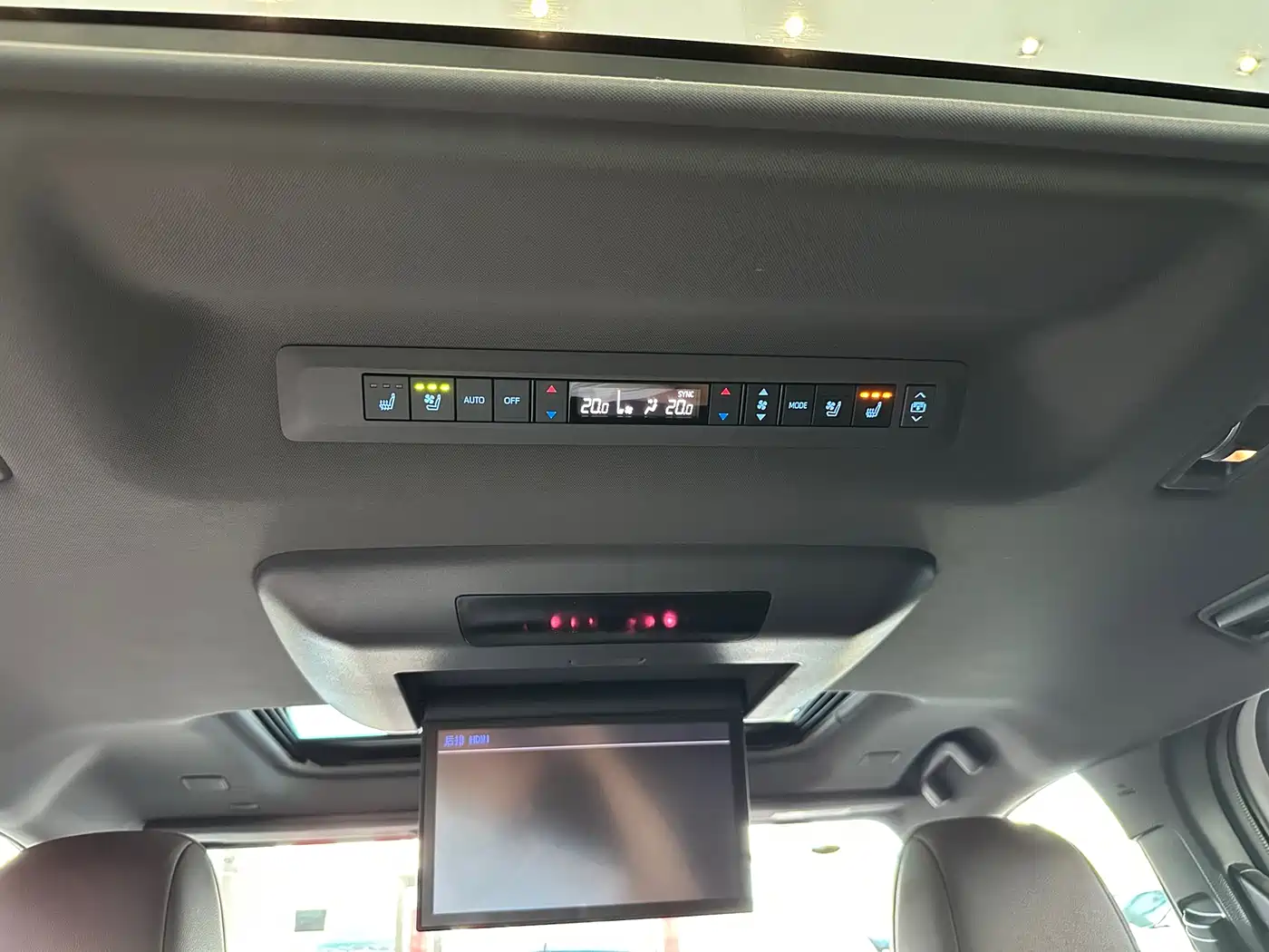 TOYOTA GREVIA