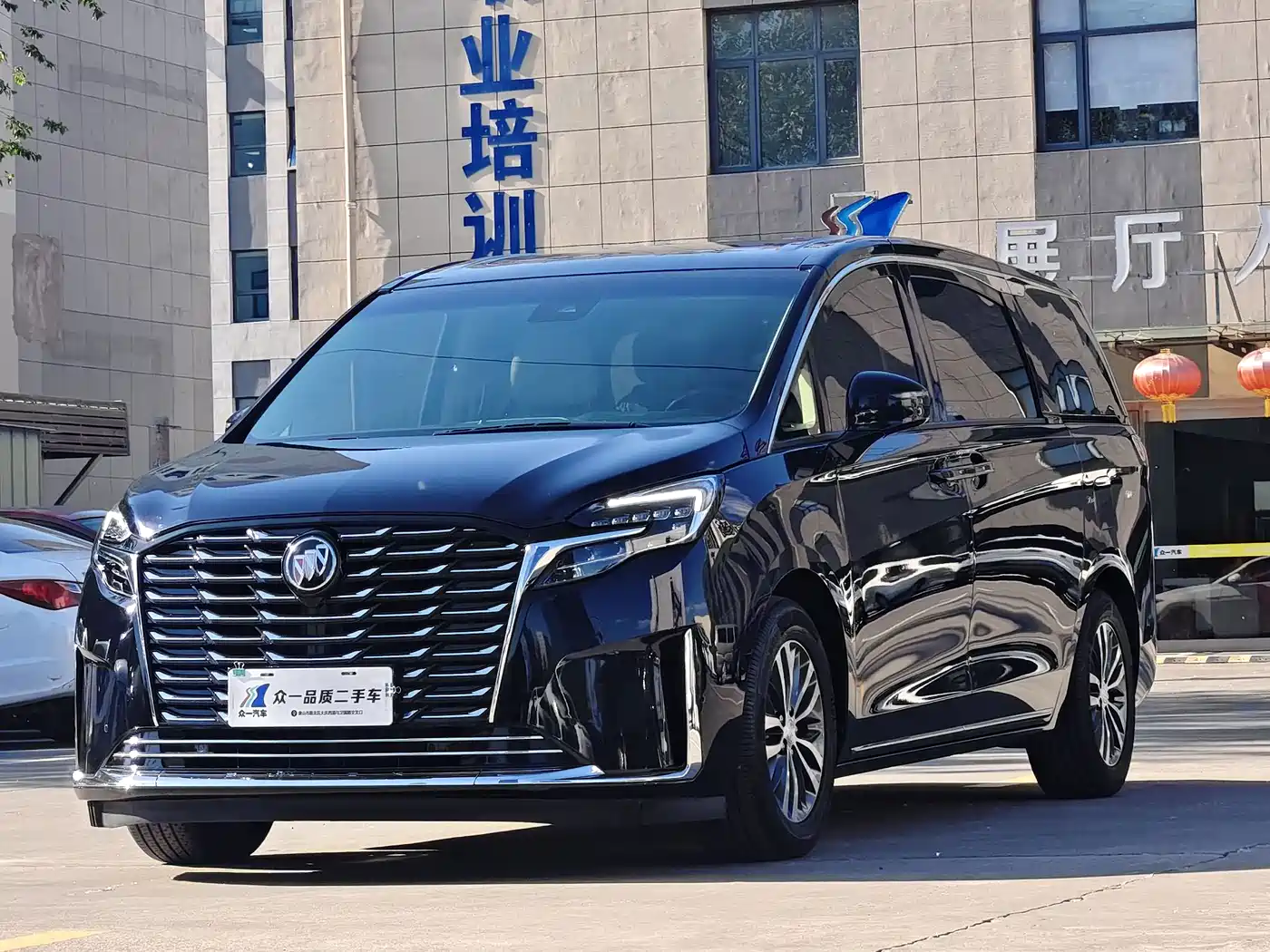 BUICK GL8