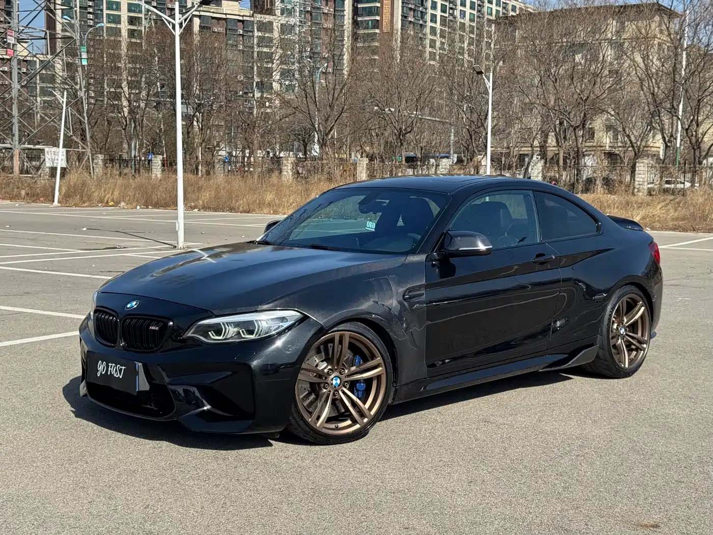 BMW M2 2016 M2