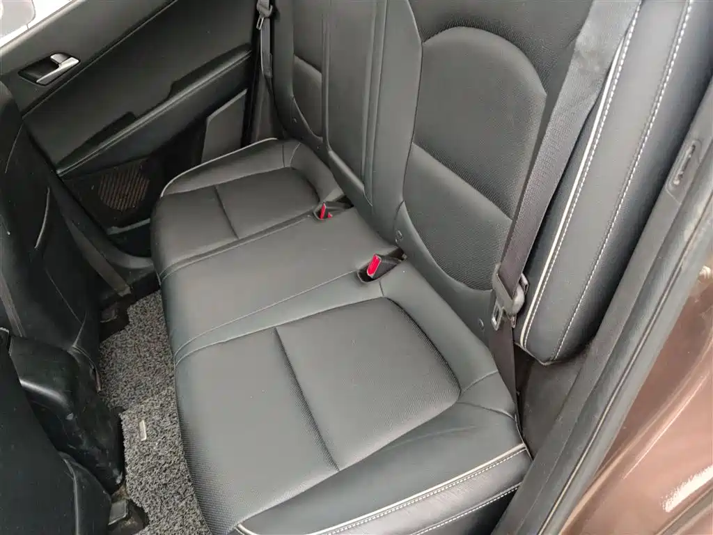 Hyundai Beijing Hyundai ix25 2017 1.6L Automatic Smart Edition фото 17