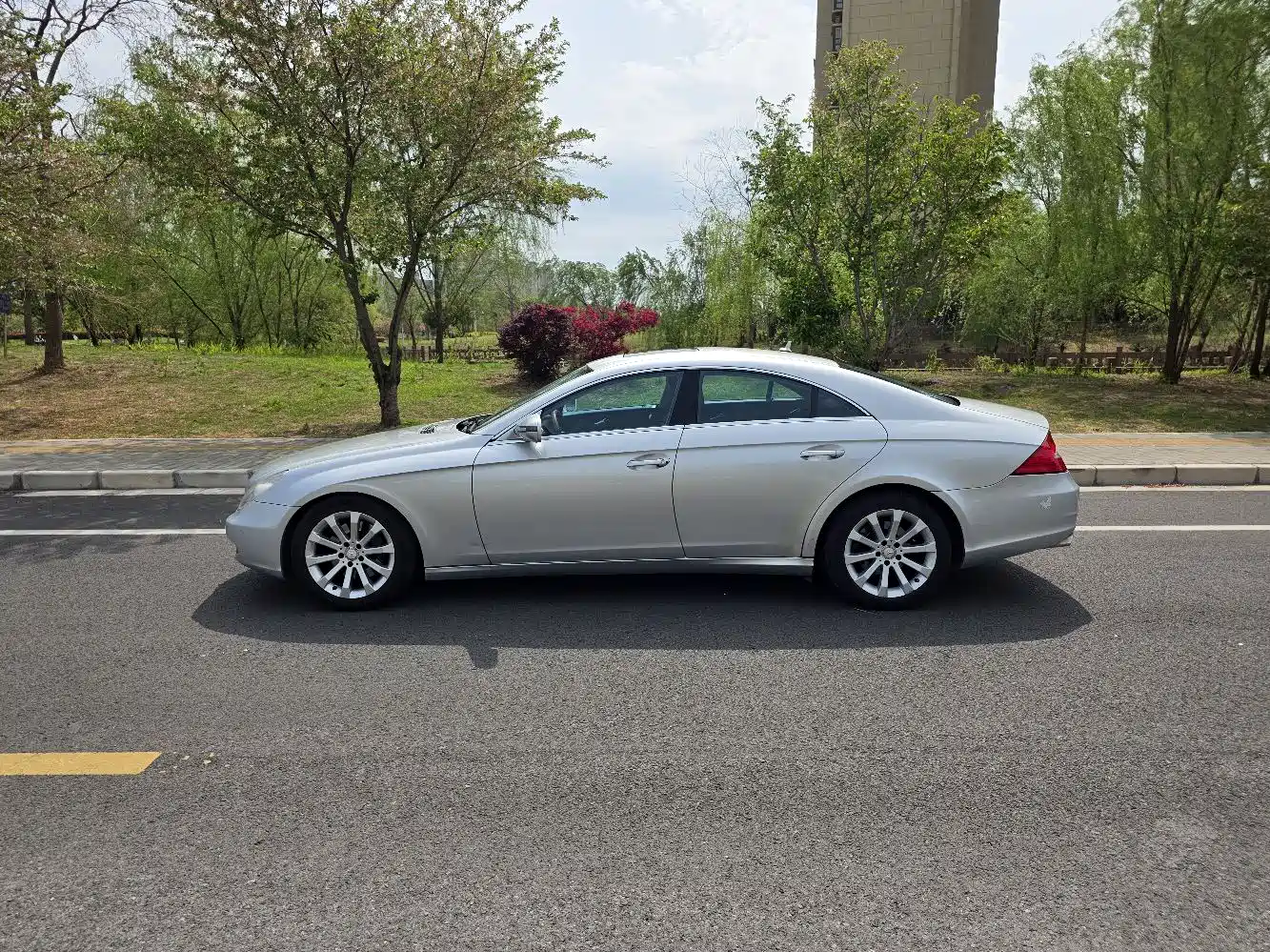 Mercedes-Benz CLS 2009 CLS 300 фото 5