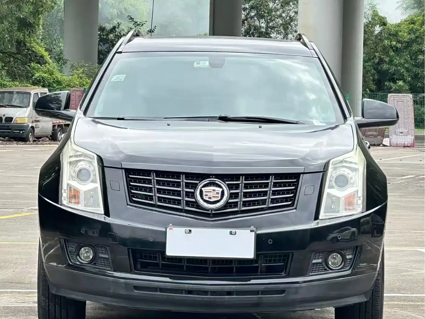 Cadillac SRX 2015 3.0L Elite фото 2