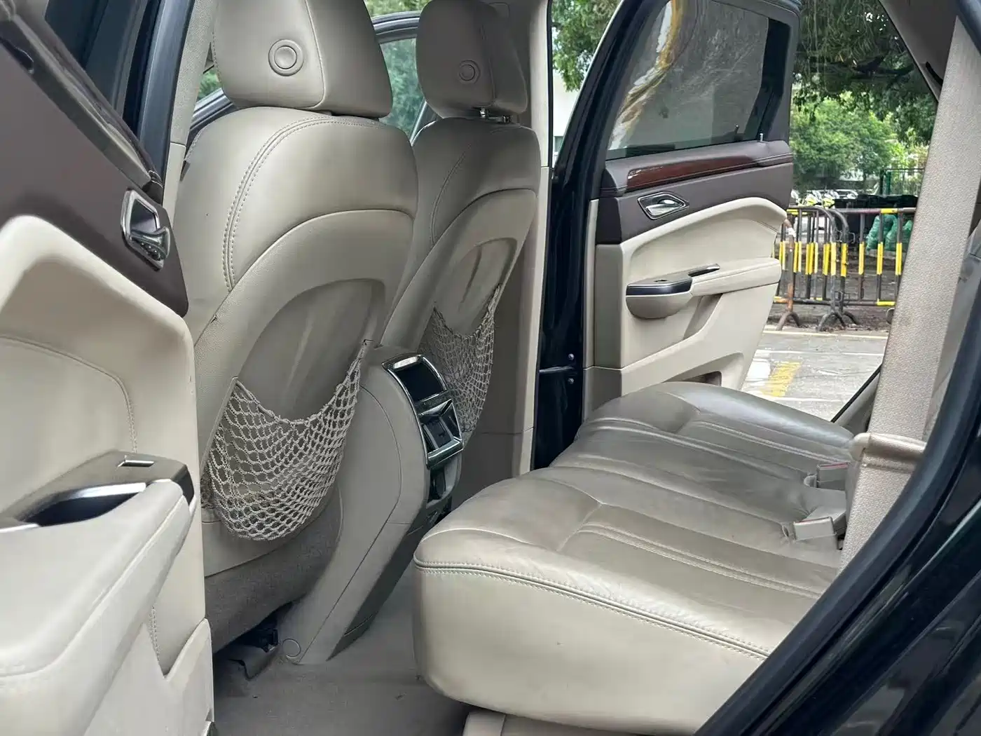 Cadillac SRX 2015 3.0L Elite фото 8