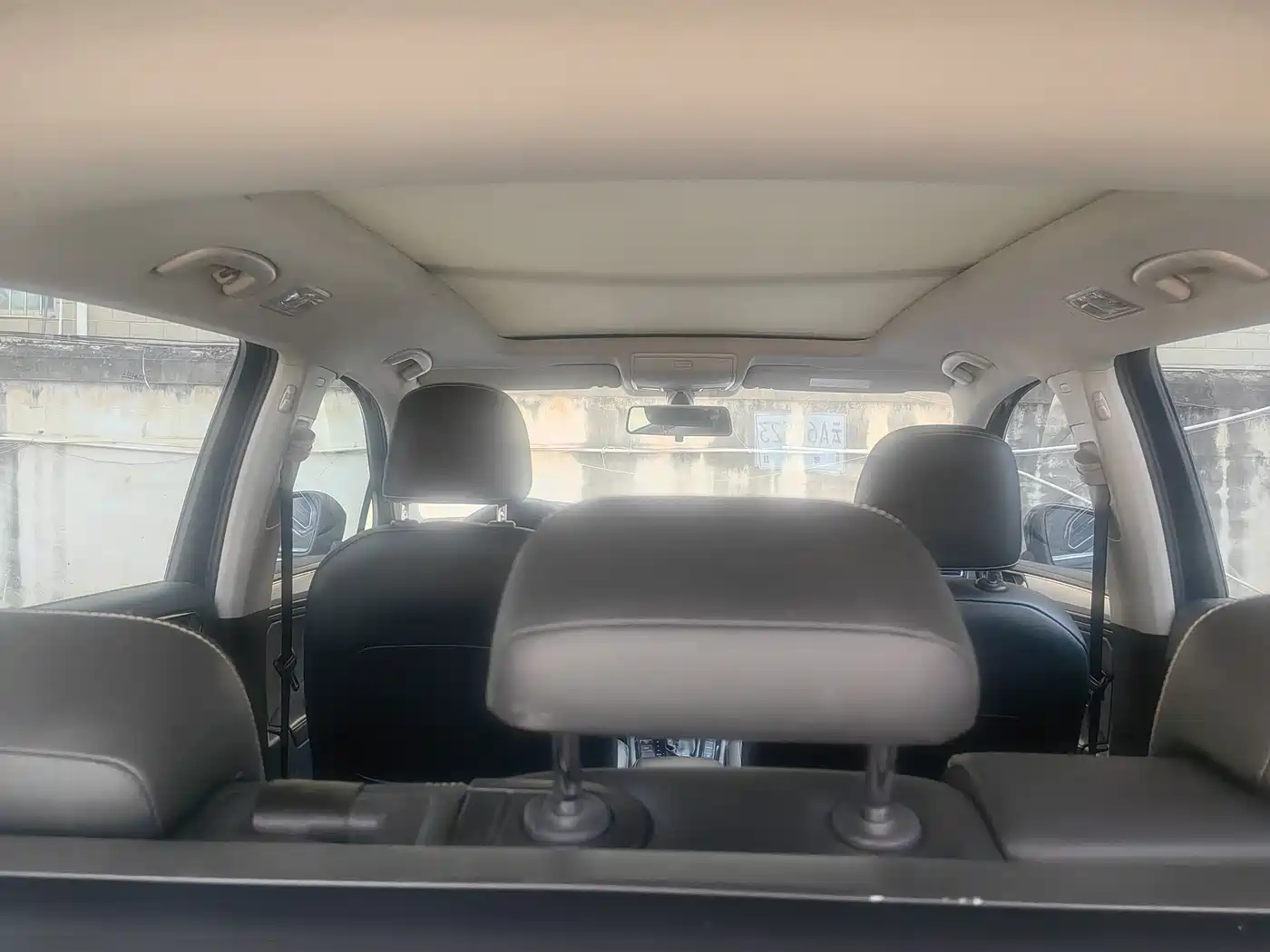 Volkswagen Tiguan L 2019 330TSI Automatic 2WD Panorama Comfort Edition China VI фото 11