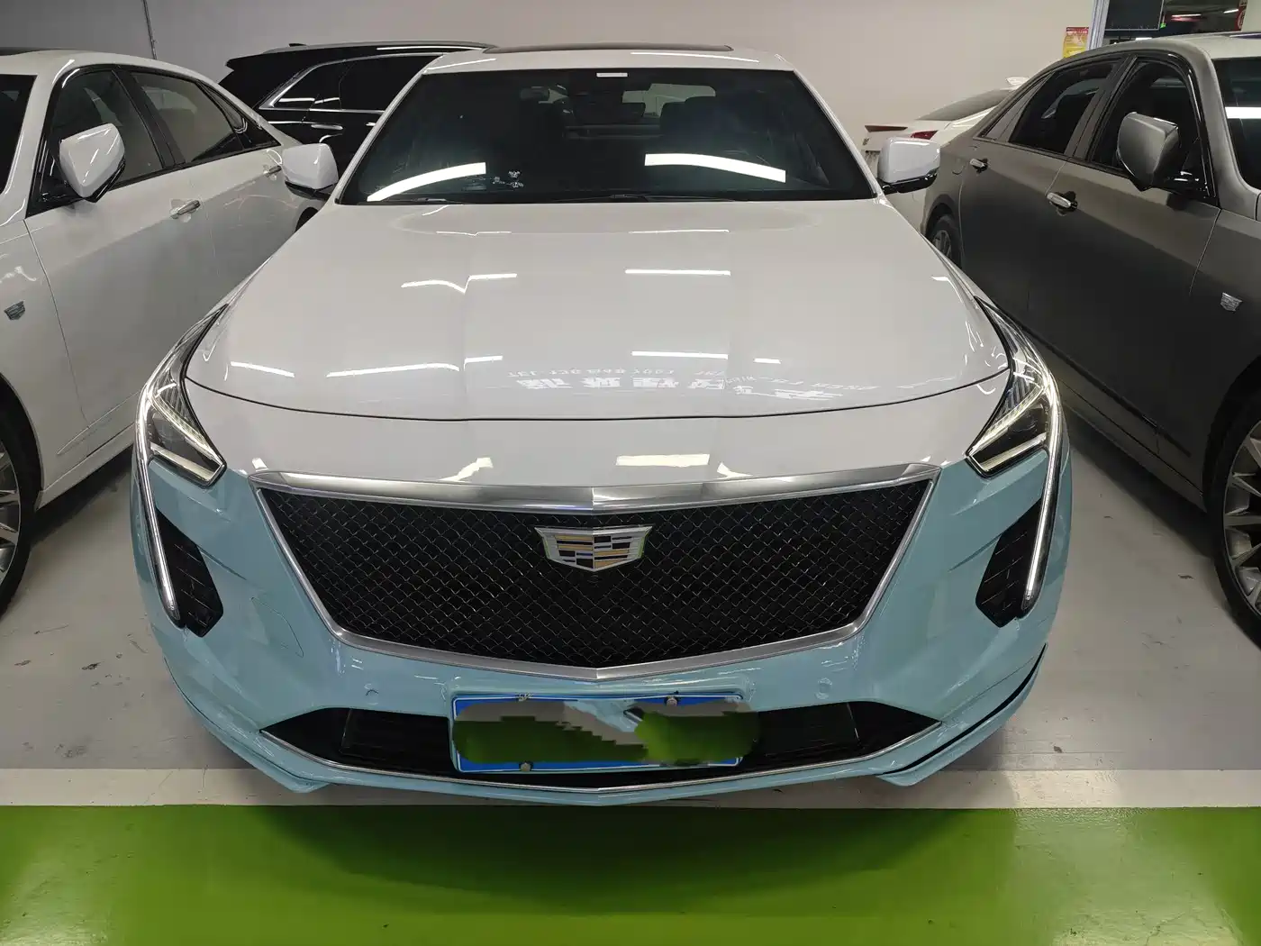Cadillac CT6 2020 28T Leading Sport фото 2