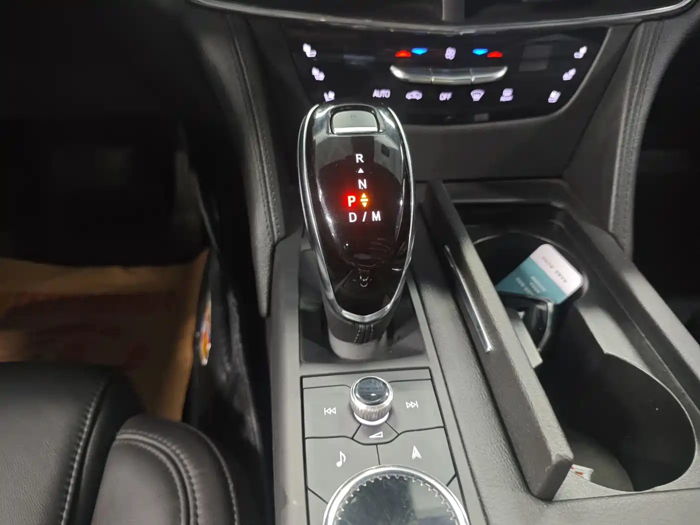 Cadillac CT6 2020 28T Leading Sport фото 9