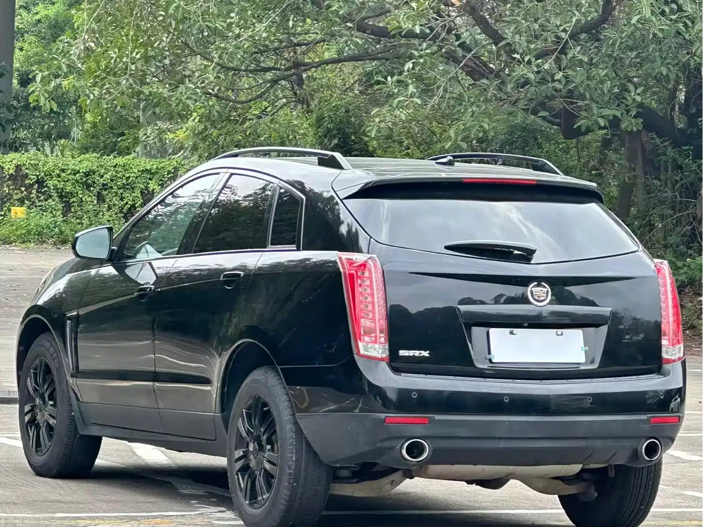 Cadillac SRX 2015 3.0L Elite фото 14