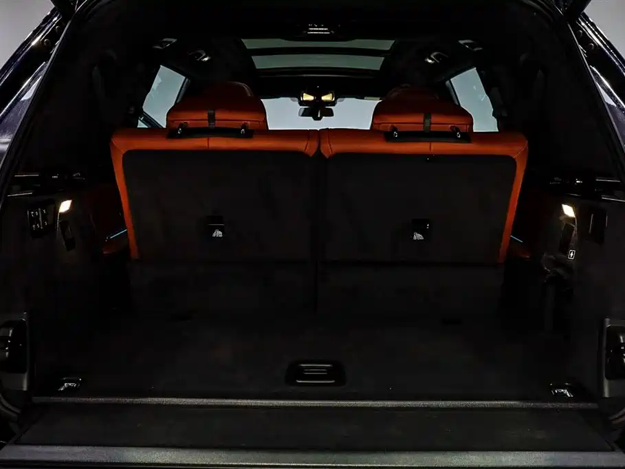 BMW X7 2023 xDrive40i Exclusive Luxury Package фото 13
